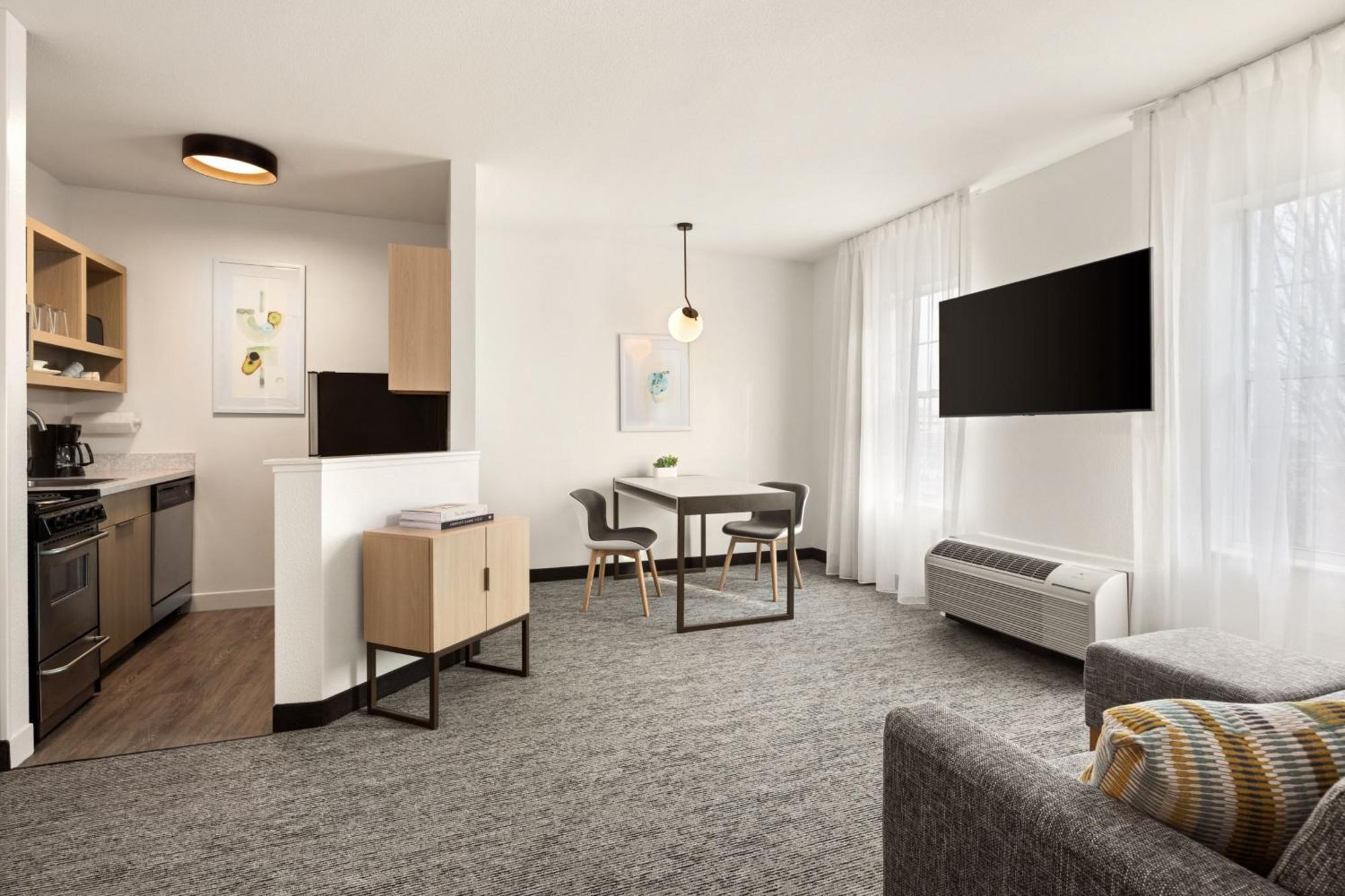 Hotel Towneplace Chicago