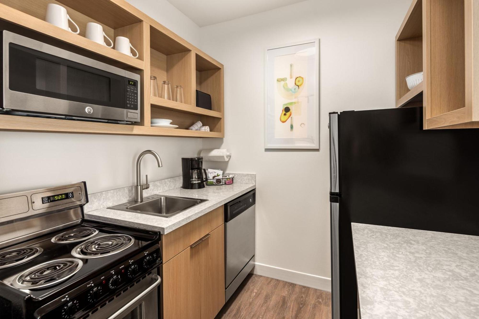 Hotel Towneplace Chicago 3*