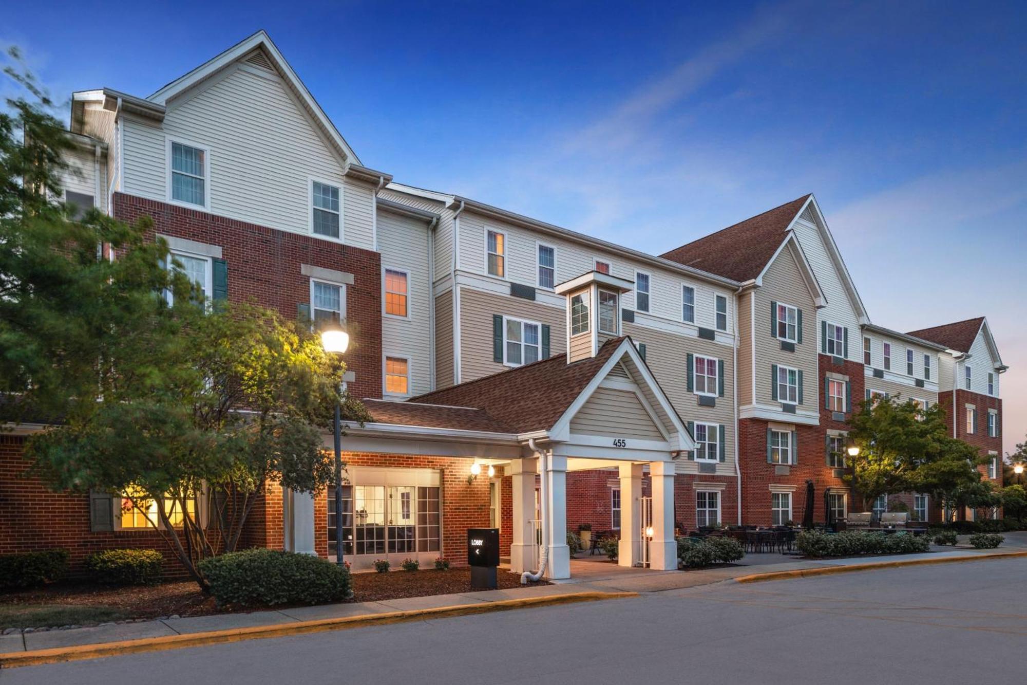 Towneplace Chicago 3* Lombard
